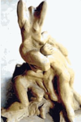 An ‘on-off’ passion finds expression