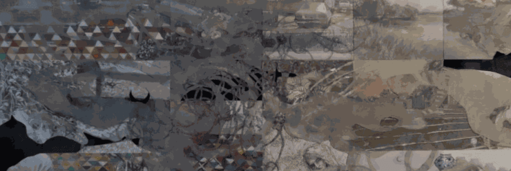 Layla Gonaduwa: Exploring Memory, Home and Migration Through Art