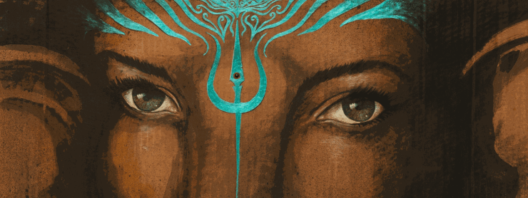 GANESHISM V, By Mahen Chanmugam