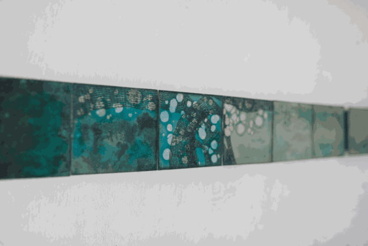 OF POEMS & PAINTINGS, By Layla Gonaduwa