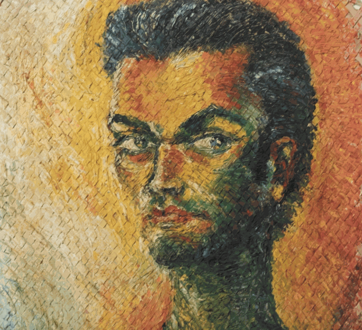 TRANSCENDENCE OF LIFE, George Beven at 90 Seven Decades of Art