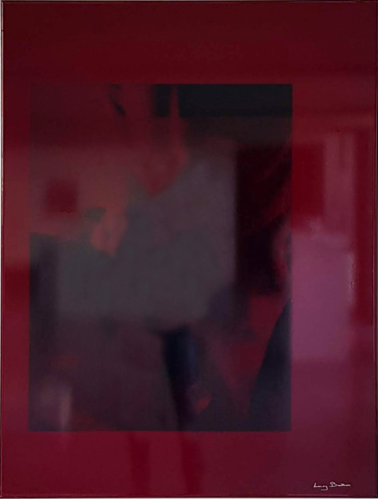 Leroy Brothers, Epoxy painting, 2020