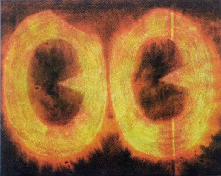 Baptiste Caccia, Les Yeux, 2020