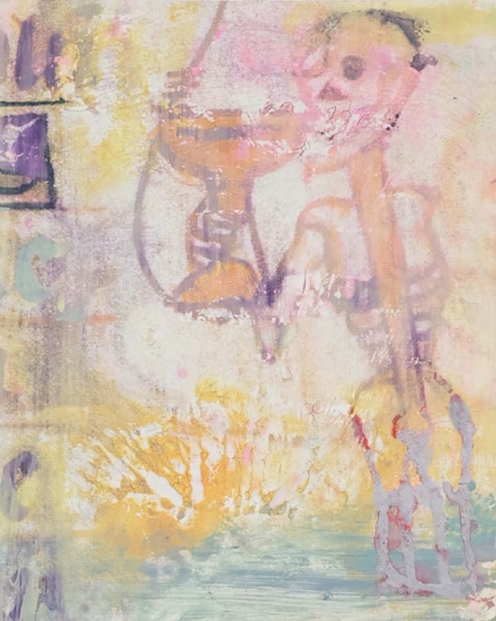 Baptiste Caccia, BLD Bar, 2023