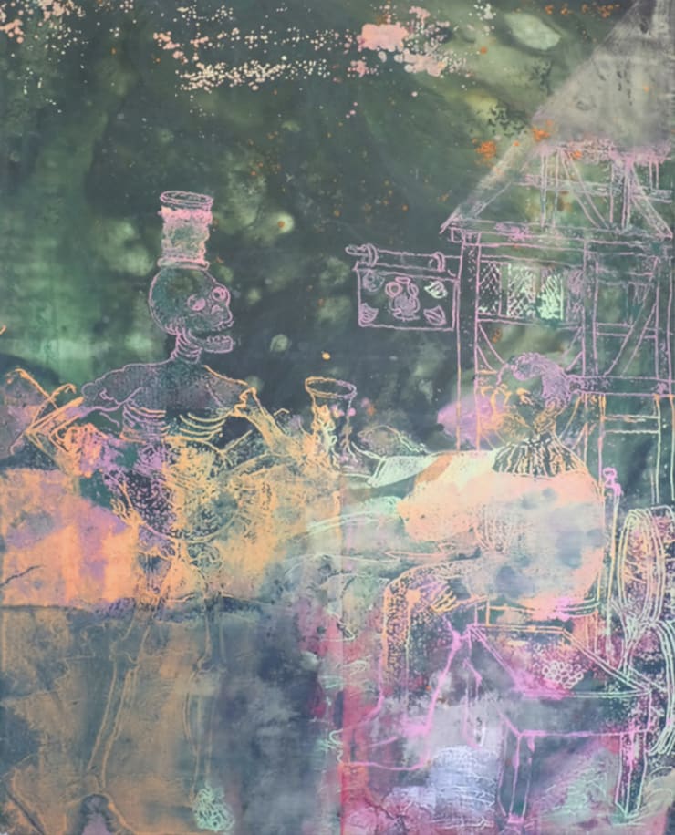 Baptiste Caccia, Santé, 2023