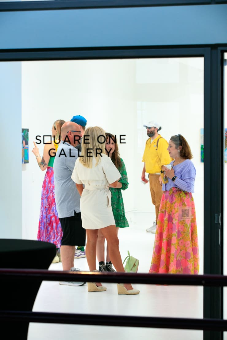 Erika Lee Sears, "Lemons To Olives", installation view