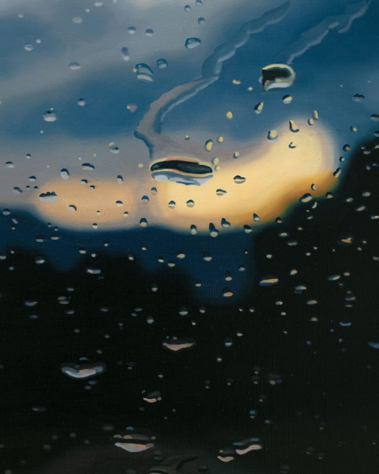 Gregory Thielker, "A Map of Hours", installation view