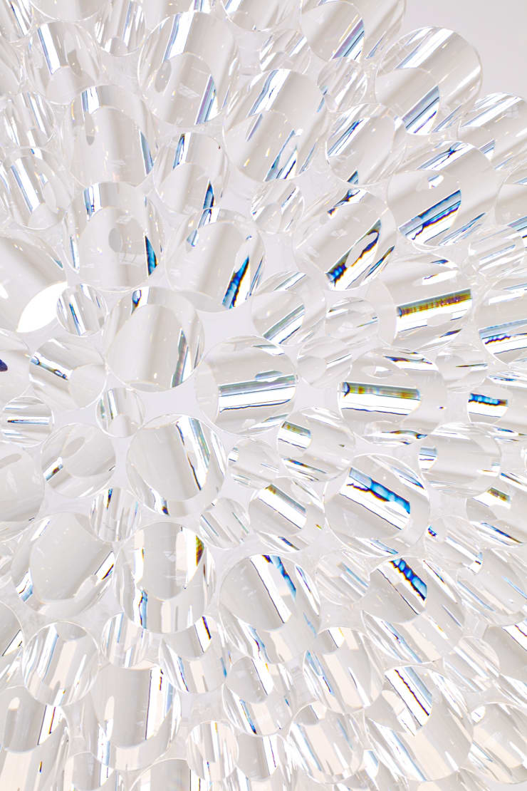 Dylan Martinez, "Glass Reimagined", installation view