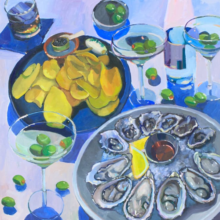 Lemons to Olives A solo exhibition by Erika Lee Sears