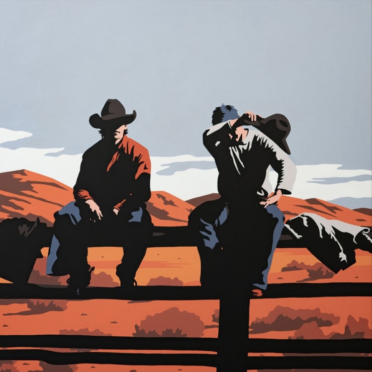 Square One Gallery announces: Jeremy Booth & Brock DeBoer solo exhibitions