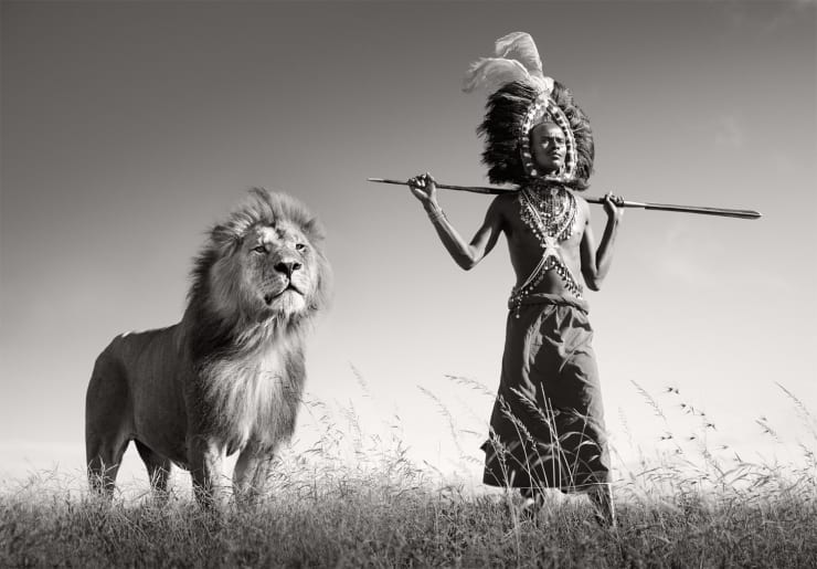 James Lewin, "This Land Is Our Story", 2025