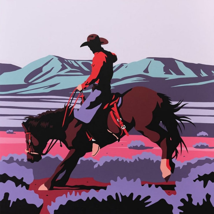 Jeremy Booth Western Minimalism