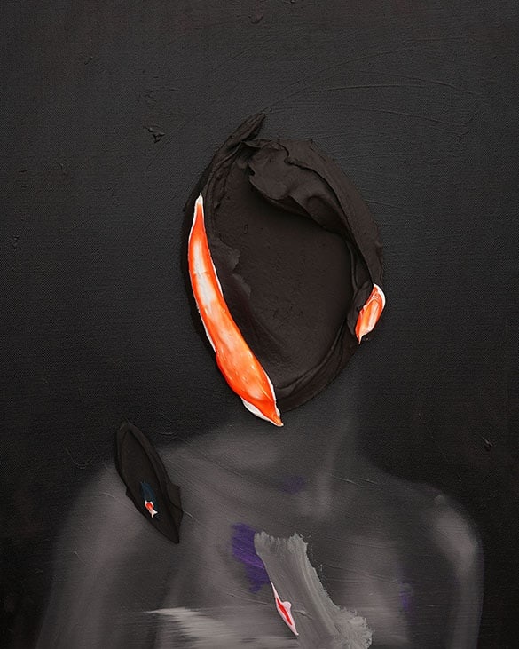 "Eclipsed Light", 2024