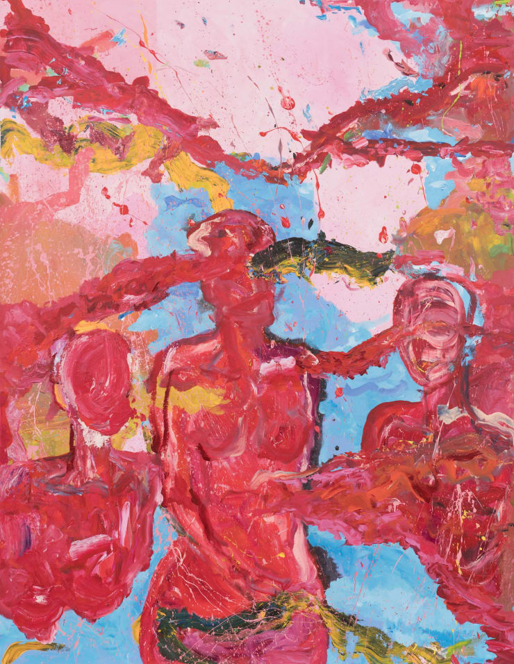 Resistence and pain, 2023