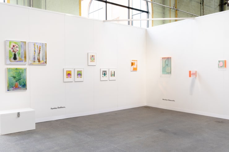 Enter Art Fair - photo by Anne Mie Bak