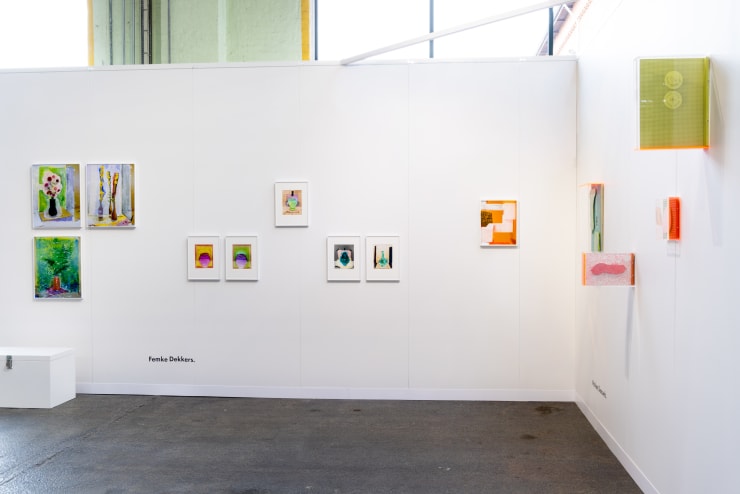 Enter Art Fair - photo by Anne Mie Bak