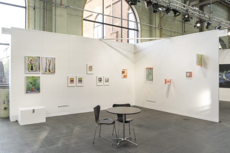 Enter Art Fair - photo by Julie Nymann