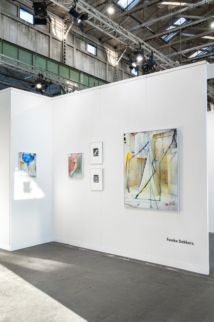 EnterArtFair2024 - Galerie Bart- Photo by Julie Nymann