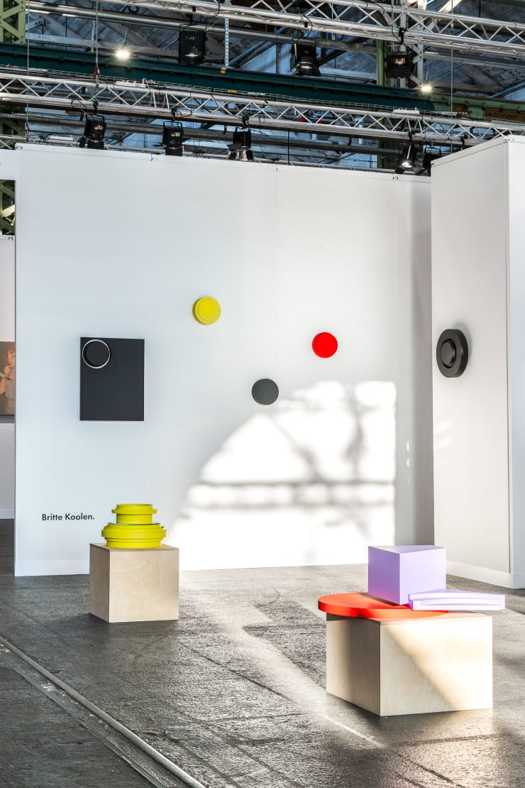 EnterArtFair2024 - Galerie Bart- Photo by Julie Nymann