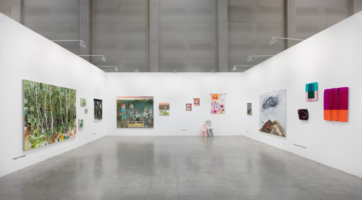 Galerie Bart - Art Busan 2024 - Photo by Woo