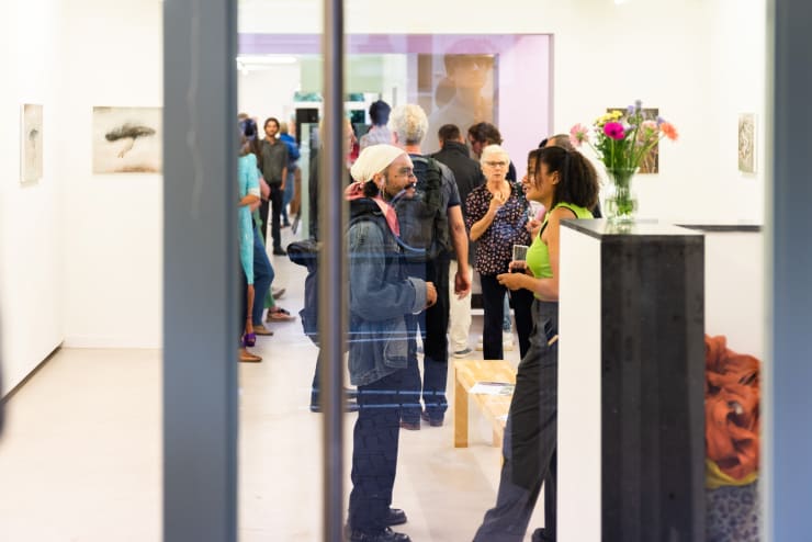 Jubilee Party Galerie Bart Photo Merel Hegenbart 11