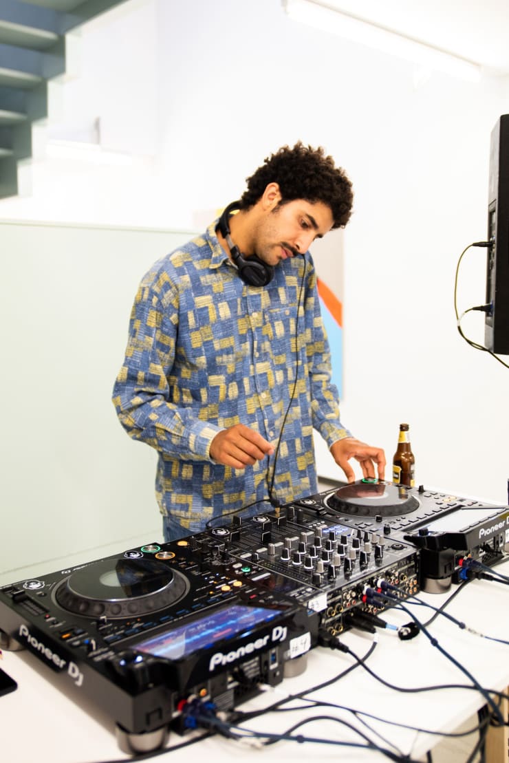 Jubilee Party Galerie Bart Photo Merel Hegenbart 16