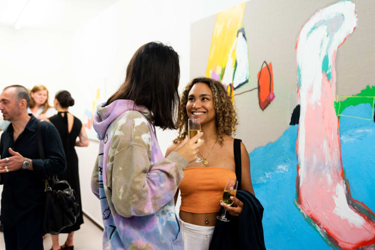 Jubilee Party Galerie Bart Photo Merel Hegenbart 51