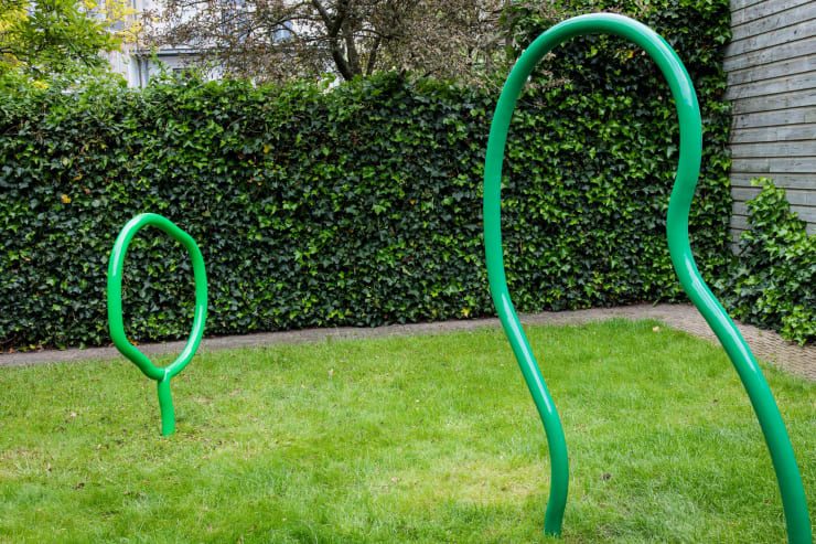 Evergreen By Cindy Bakker At Galerie Bart Photo By David Meulenbeld 21