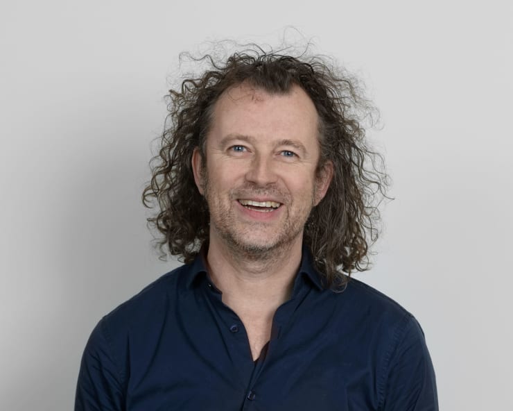 Bart Hoogwegt - Gallery Owner