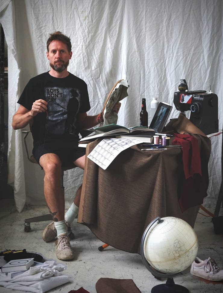 Lawrence James Bailey - Domestic Flesh, 2025