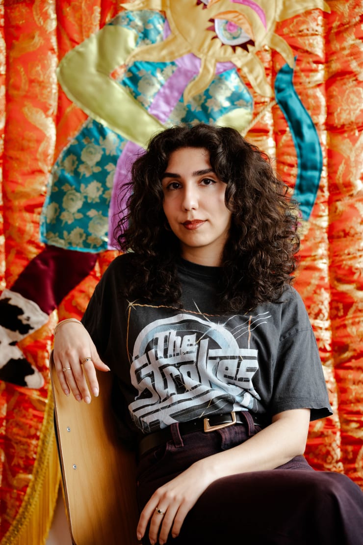 Hemaseh Manawi Rad - Weight, 2025