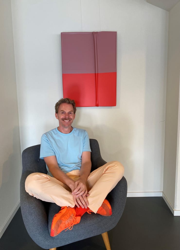 Jochem Rotteveel - Surfacing, 2024