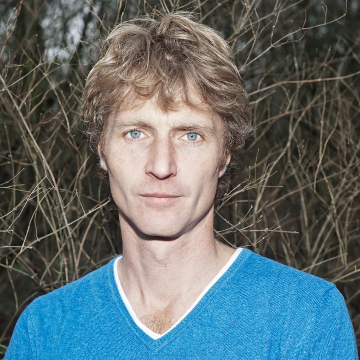 Henk Wildschut - Rose, Zaatari, Jordan, 2018