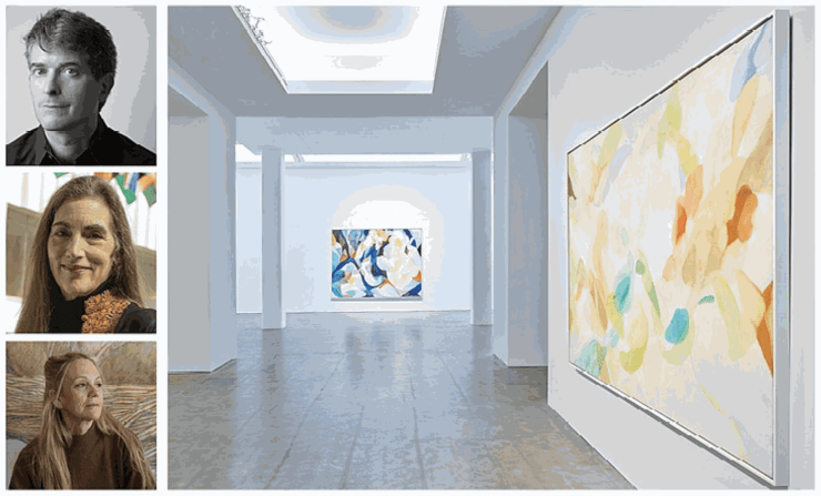 Panel Discussion Thursday, May 9 at 6:30 p.m.: Alice Baber