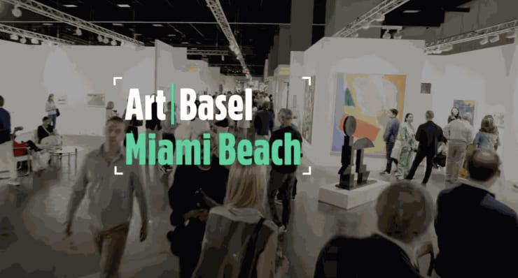 Art Basel Miami Beach 2024: A closer look at the main show floor