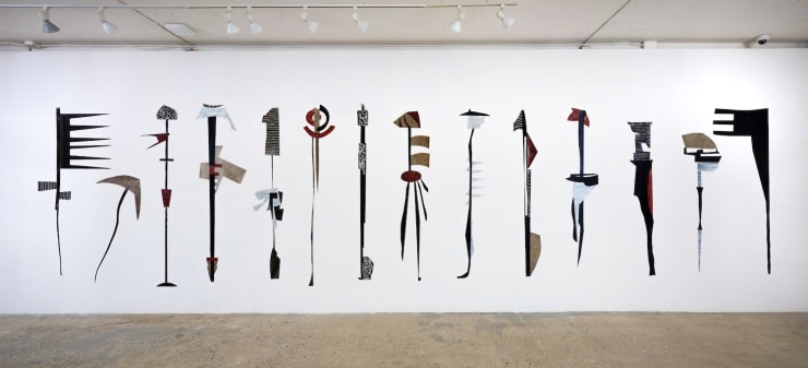 Nanette Carter: A Question of Balance at Montclair Art Museum