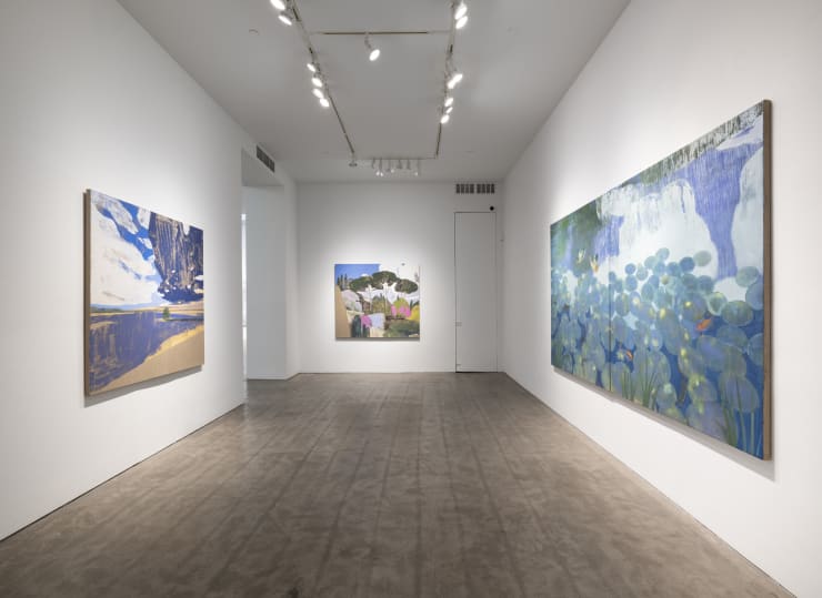 Chelsea Exhibition Reviews: New York Society of Women Artists, Berry Campbell, Rosebud Contemporary and GoCA