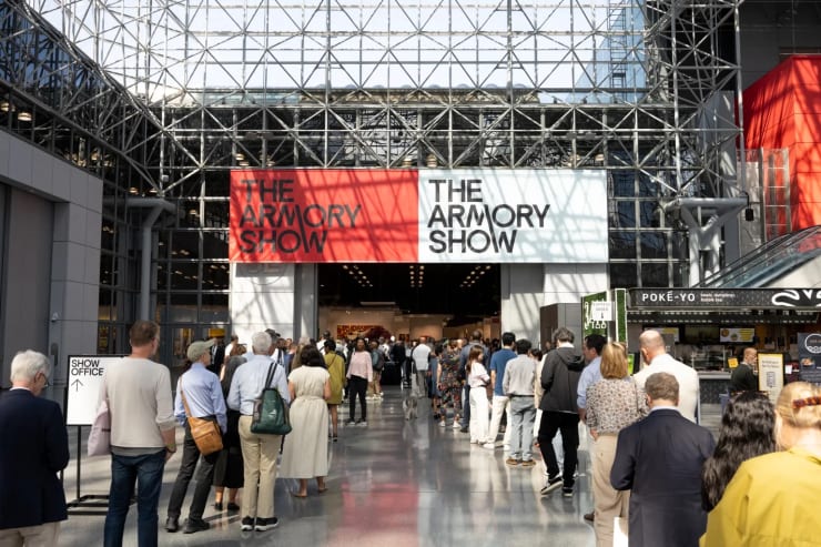 The Armory Show 2025 | Casey Kelbaugh/CKA