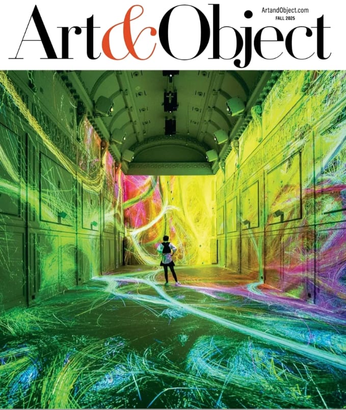 Art & Object \ Fall 2025 \ artandobject.com