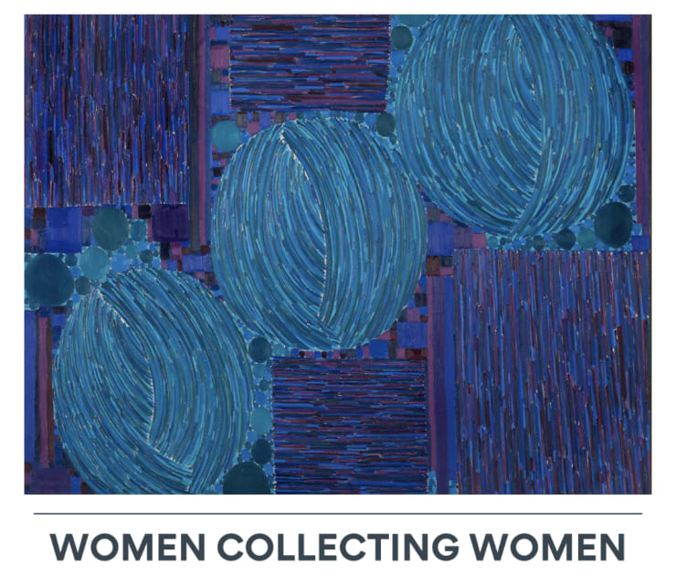 Women Collecting Women