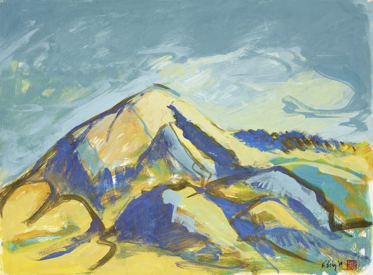 Bernice Bing Featured on Breakfast with ARTnews