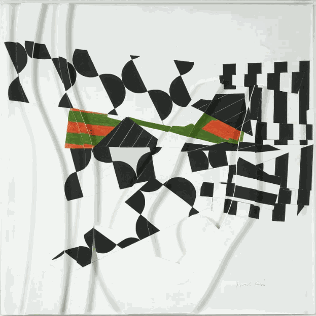 'Montage' on view May 17 – July 13 at Gazelli Art House
