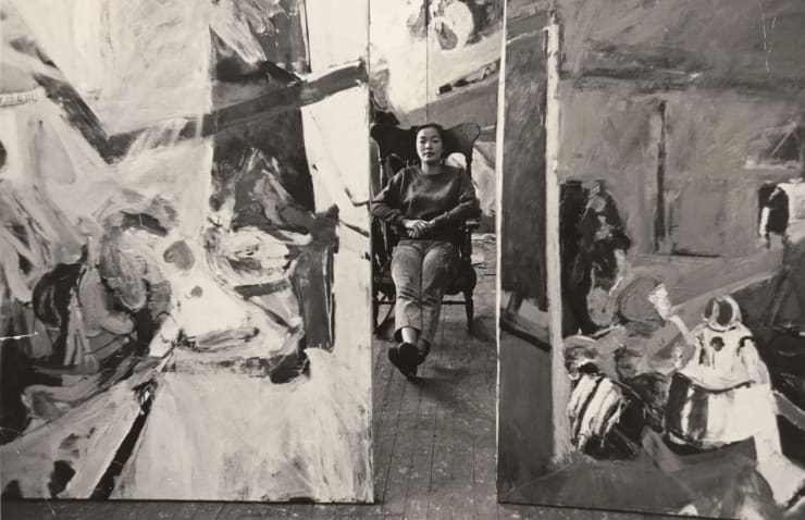 ‘An Artist Truly at Peace’: Trail-Blazing Bernice Bing Finally Gets Her Due