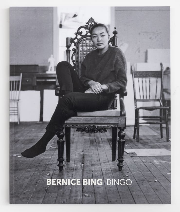 Bernice Bing: BINGO
