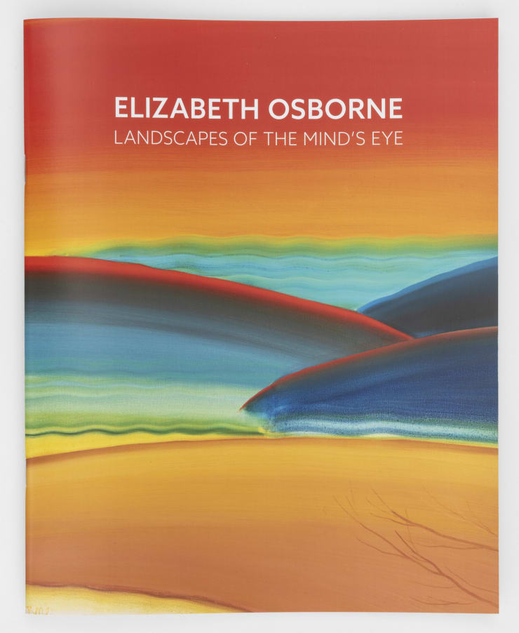 Elizabeth Osborne: Landscapes of the Mind's Eye