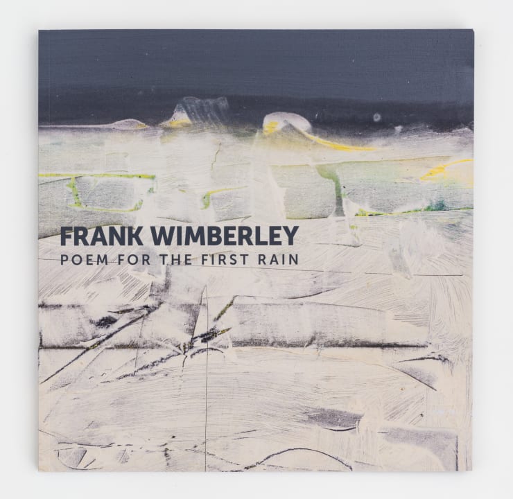 Frank Wimberley: Poem for the First Rain