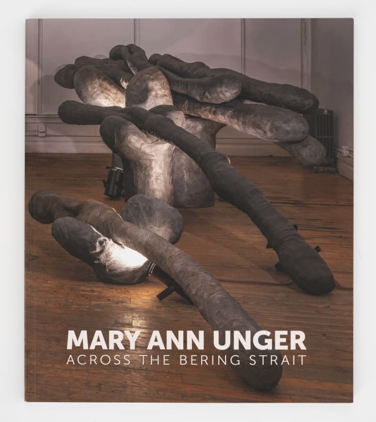 Mary Ann Unger: Across the Bering Strait