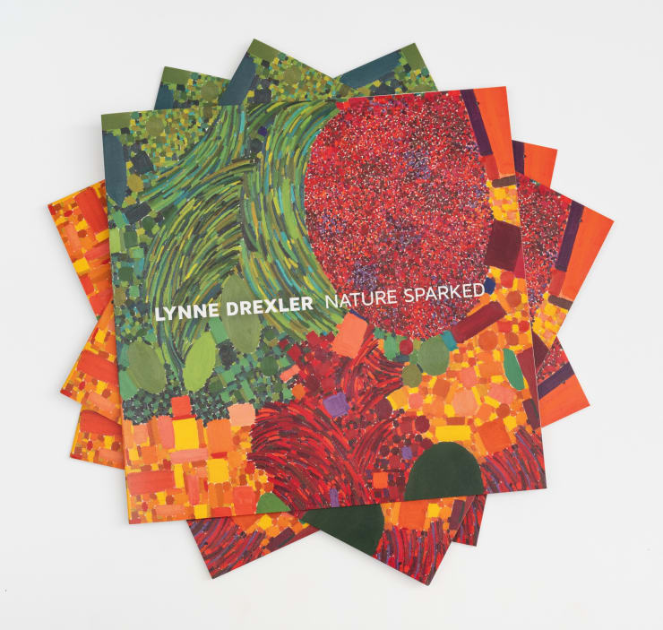 Lynne Drexler: Nature Sparked