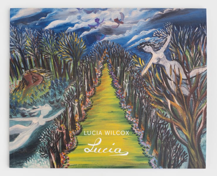 Lucia Wilcox: LUCIA