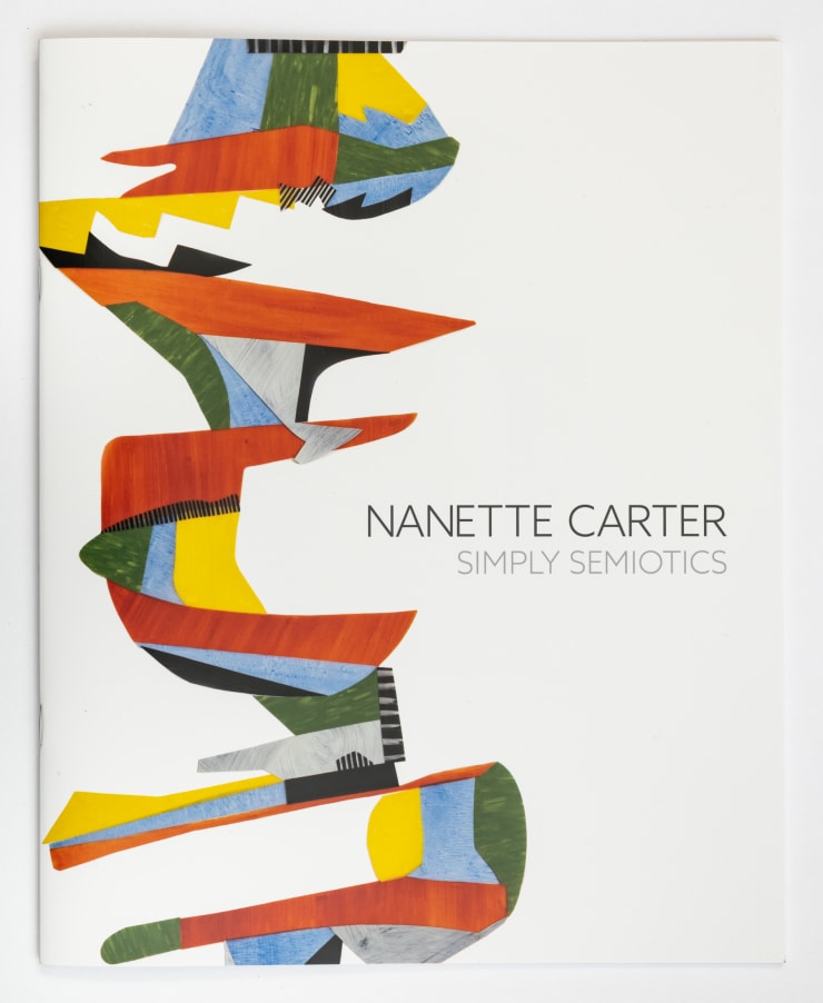 Nanette Carter: Simply Semiotics
